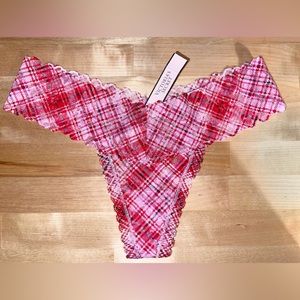 Victoria’s Secret thong panty
